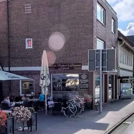 Ferienwohnung In Soltau Exterior photo